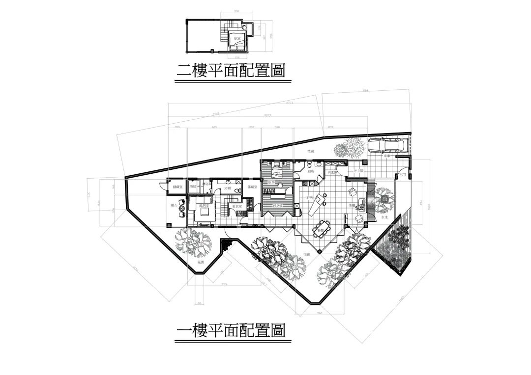 绿意共生别墅设计丨有典创意-19
