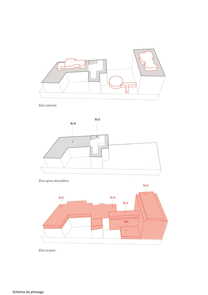 法国 185 Avenue Charles de Gaulle 办公楼丨Arte Charpentier-49