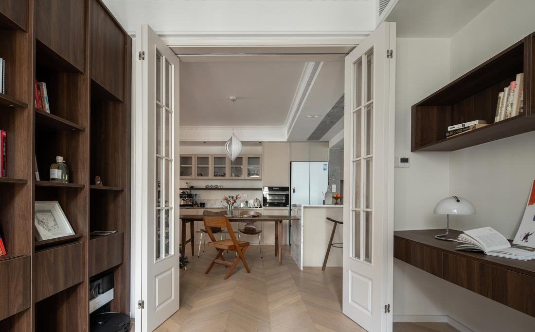 光影折叠 · 双开折叠门打造浪漫家居空间-48