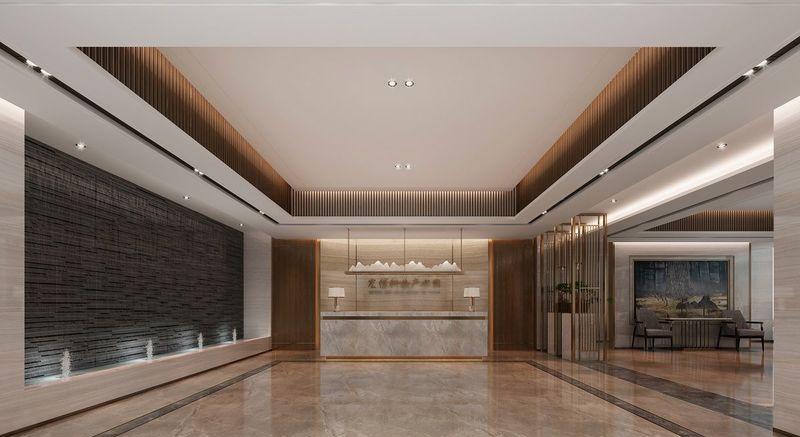 宏信产业园酒店丨中标水平设计团队-9