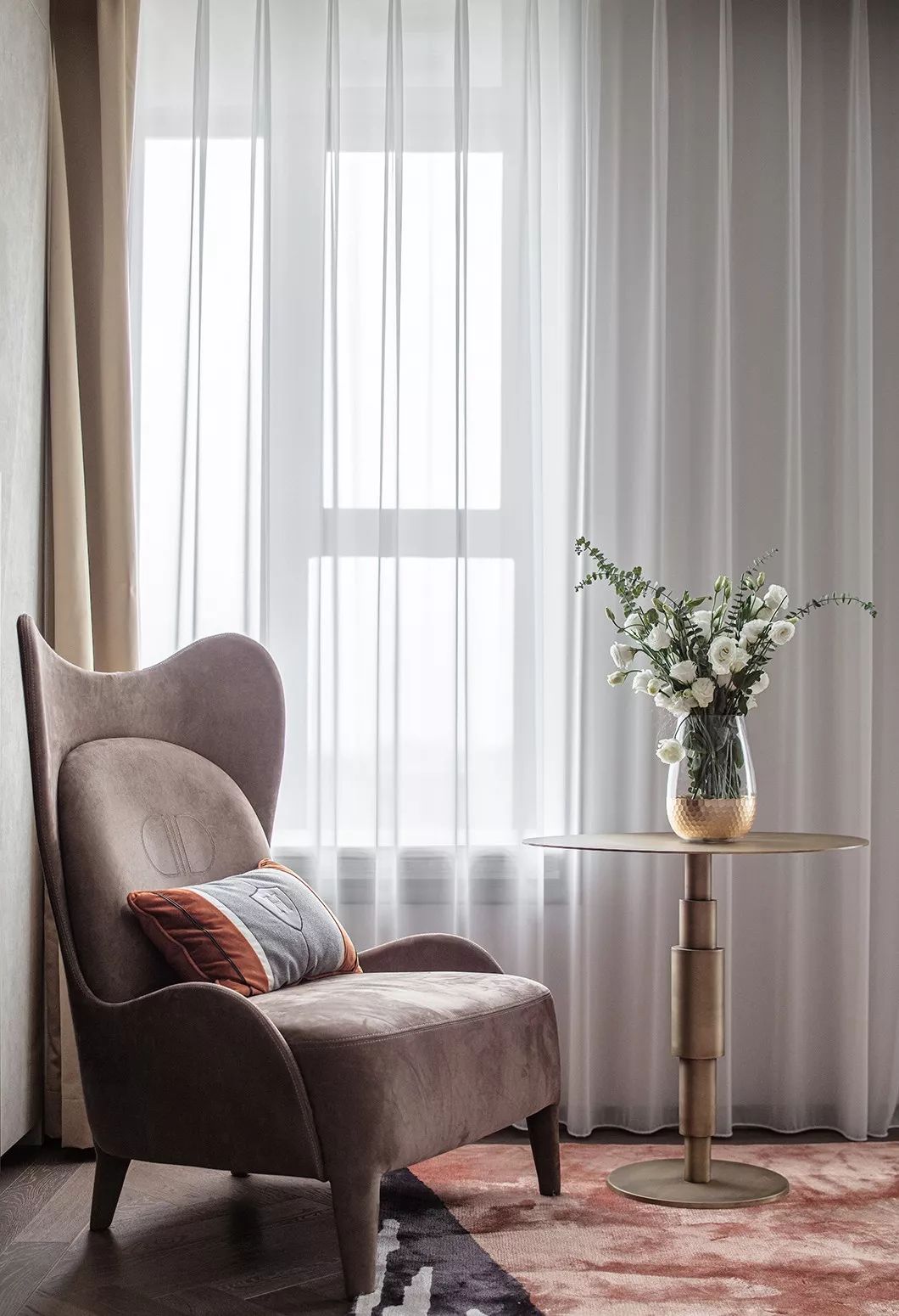 上海顶层复式豪宅，融入艺术与音乐的生活空间-75