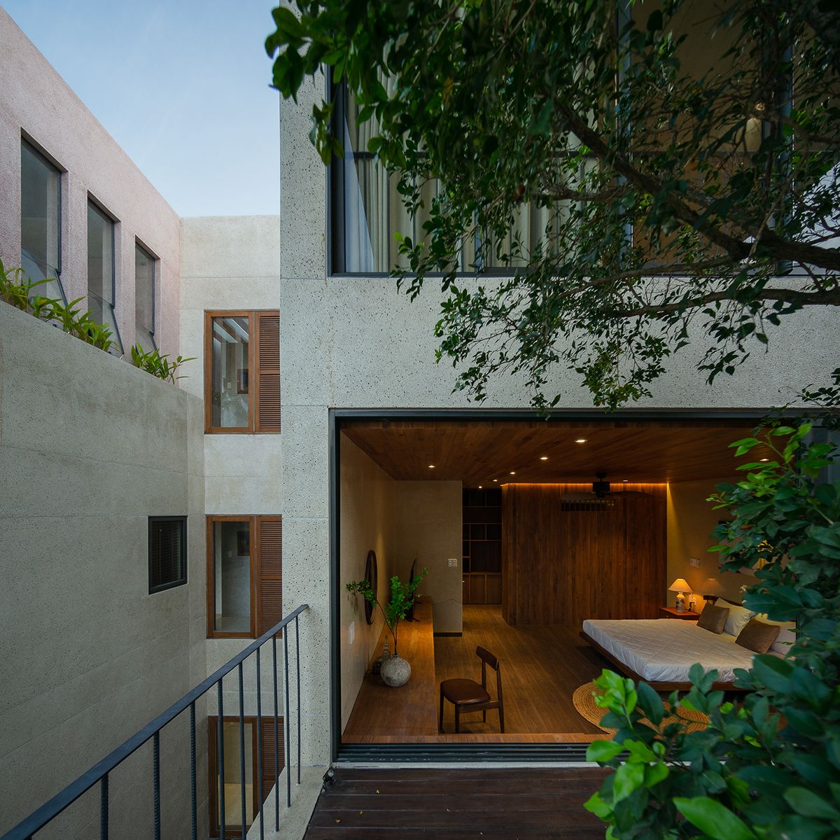 现代乡村风格民宿设计案例解析-20