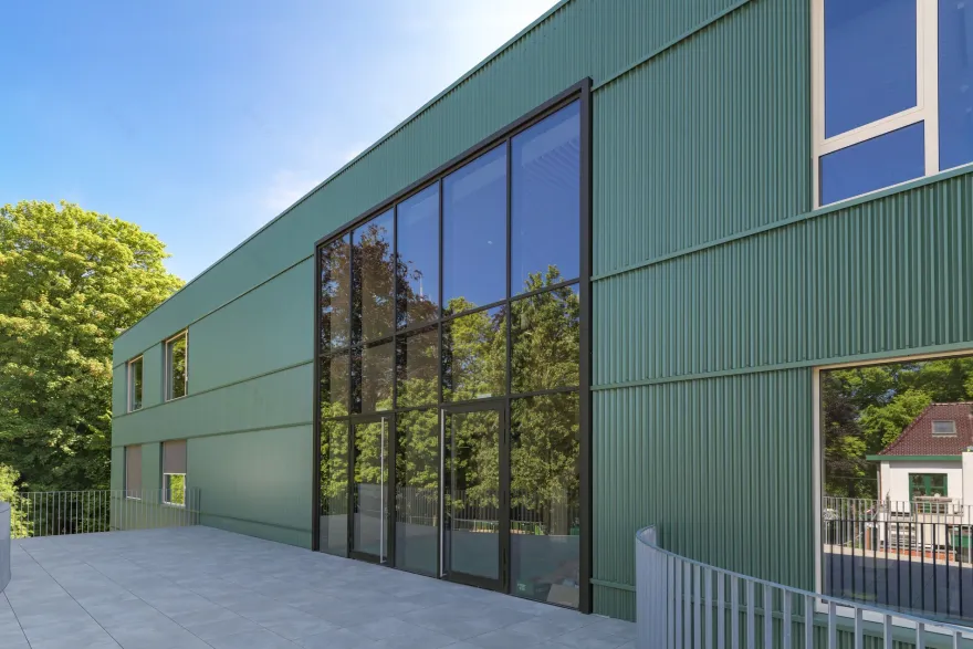 GBS Sinte Maarten 小学丨比利时丨OYO Architects-6