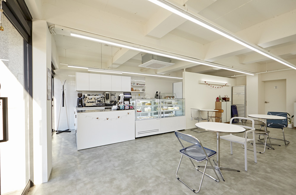 白色梦幻 | 20 平米小空间的精致设计-6