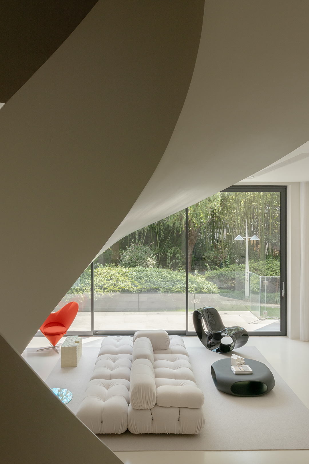 柏仕晶舍住宅丨中国上海丨Studio liang-13