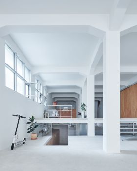 阁楼 A丨西班牙丨Arrova | Atelier. Rojo  Vergara