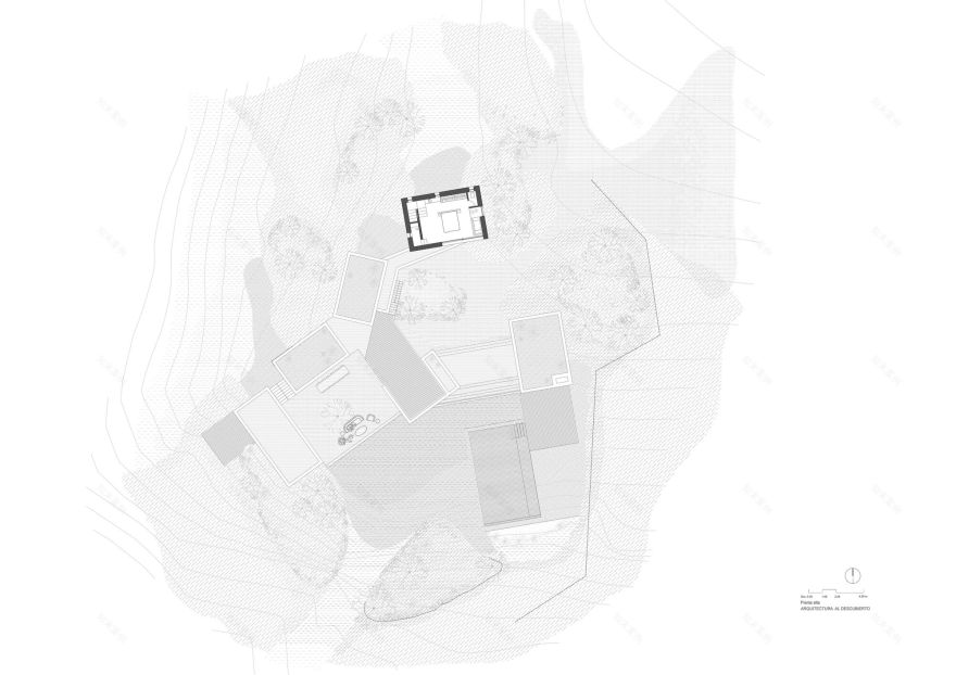 伊卡里亚别墅屋丨Arquitectura al descubierto-29