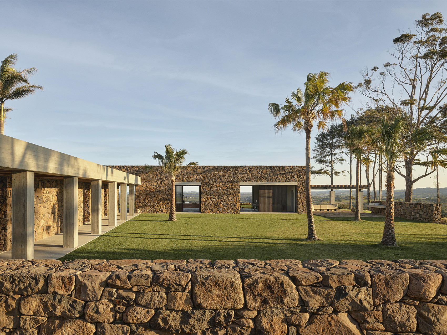 Coopers Shoot住宅丨澳大利亚丨建筑师Polly Harbison,室内Tigmi-11