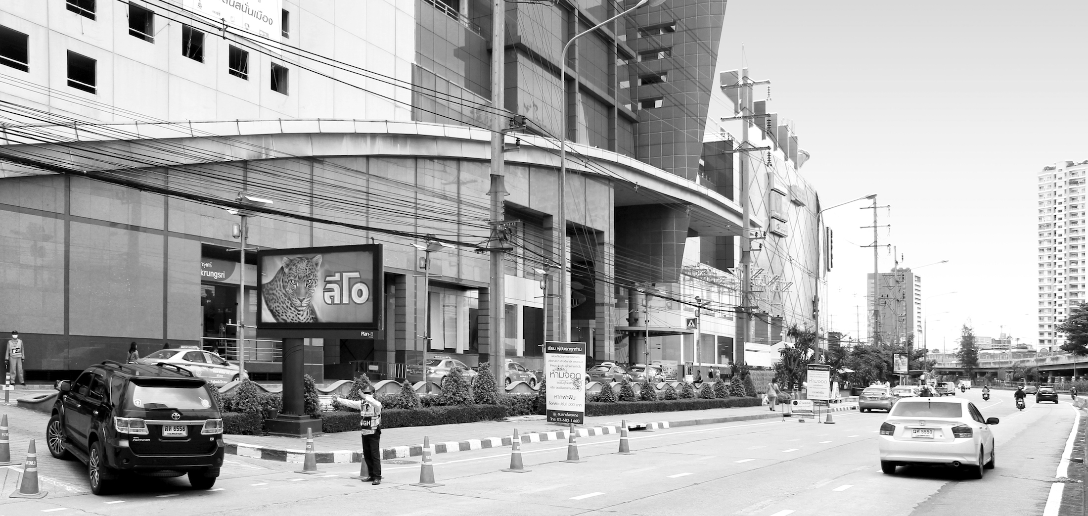 曼谷中央广场Rama3丨泰国曼谷-4