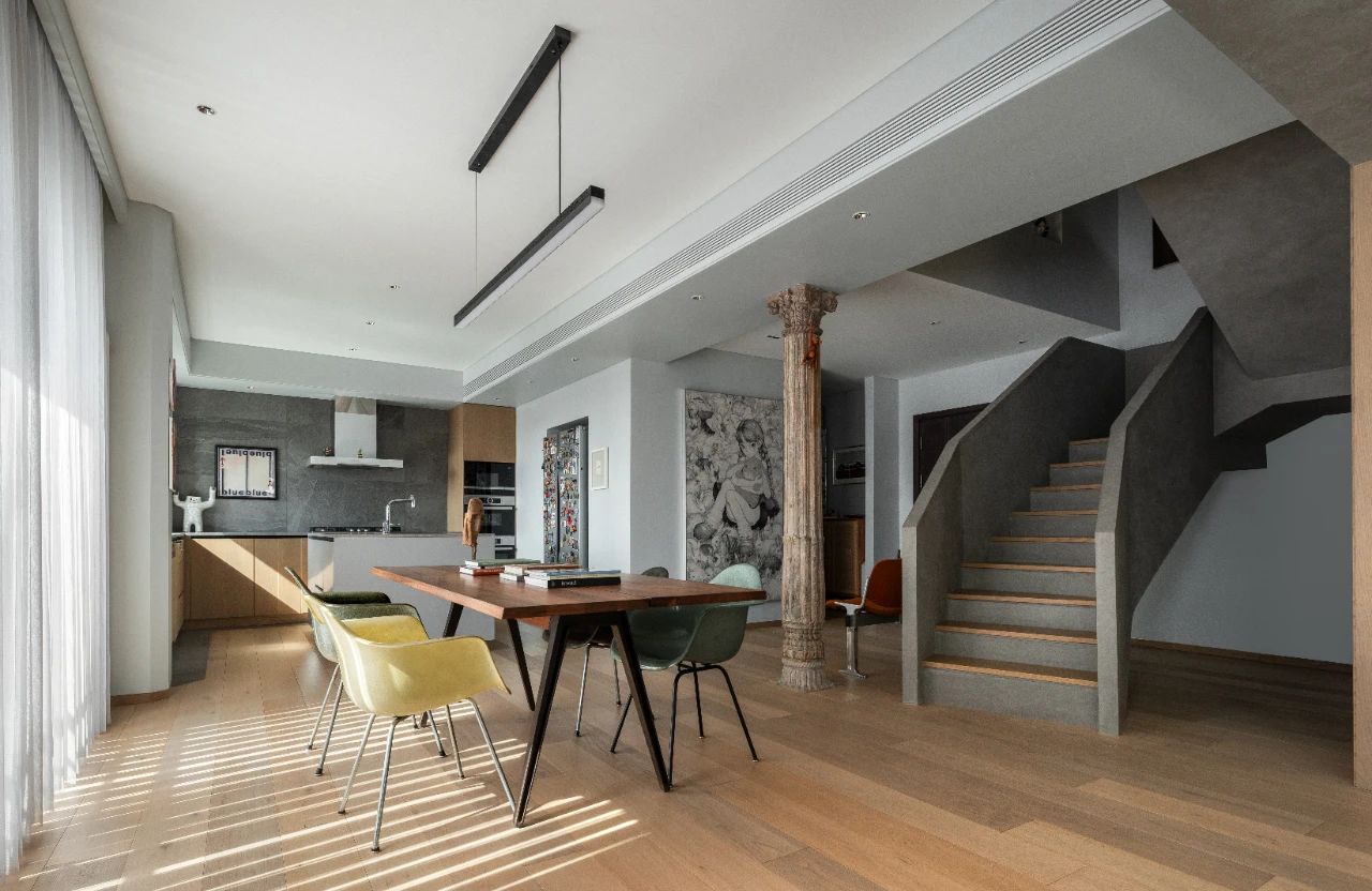 云上橘颂丨中国北京丨北京适也设计-36