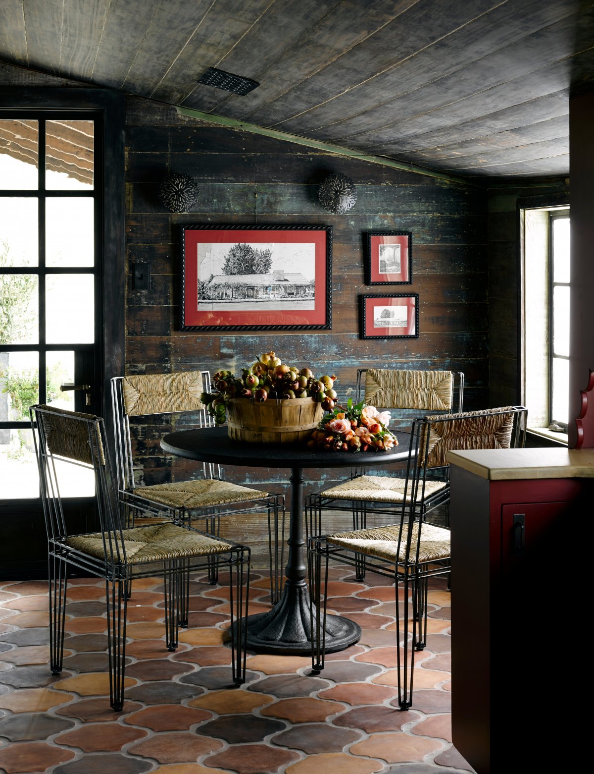 Three Sticks Wines 品酒沙龙修复丨Ken Fulk Inc-12