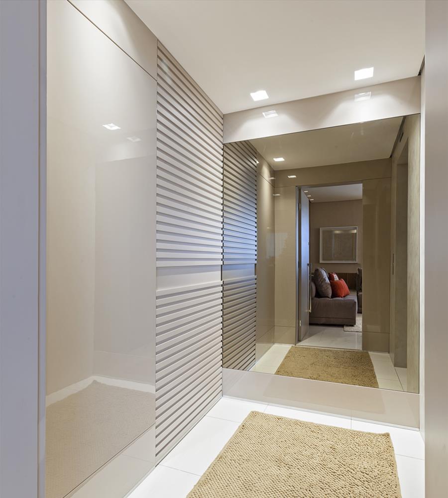 巴西木质公寓,现代宜居设计-8