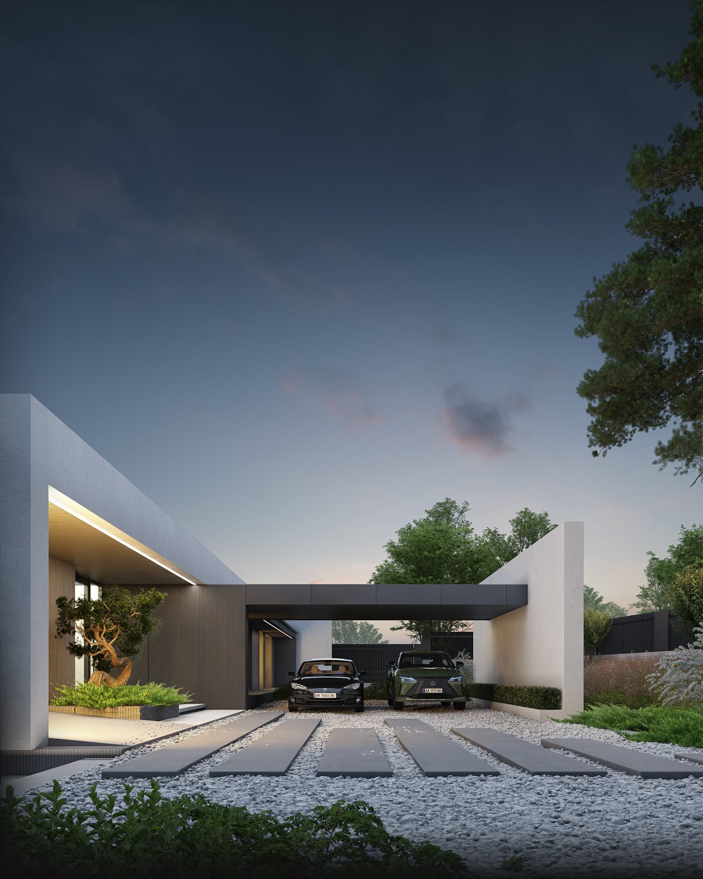 沃洛斯科耶之家丨乌克兰丨SYNDICATE Architects-10