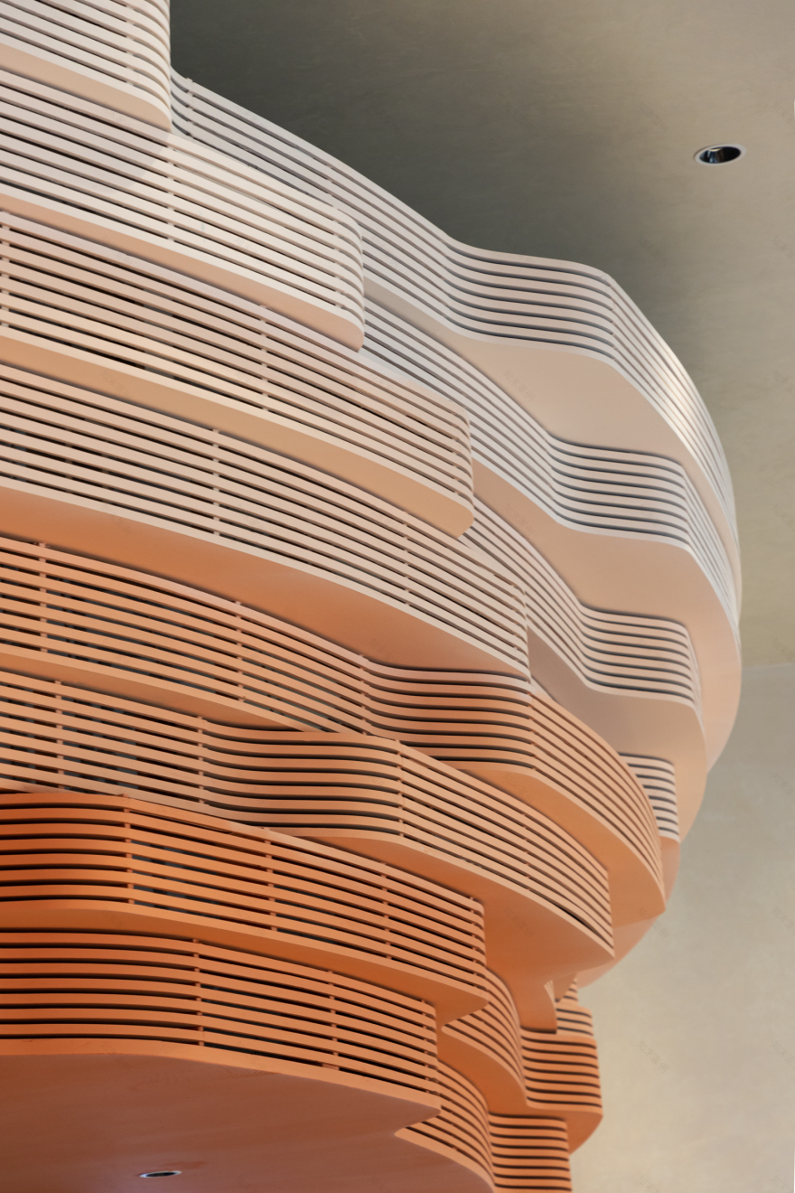 MWC · 爱乐信糖水局 · 广府印记的空间体验场景丨MWC 万维创意-21