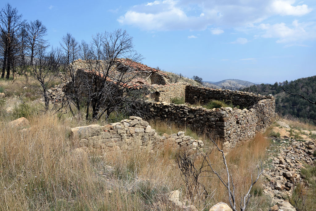 卡斯蒂莱城堡修复丨Hidalgo Mora Arquitectura-24