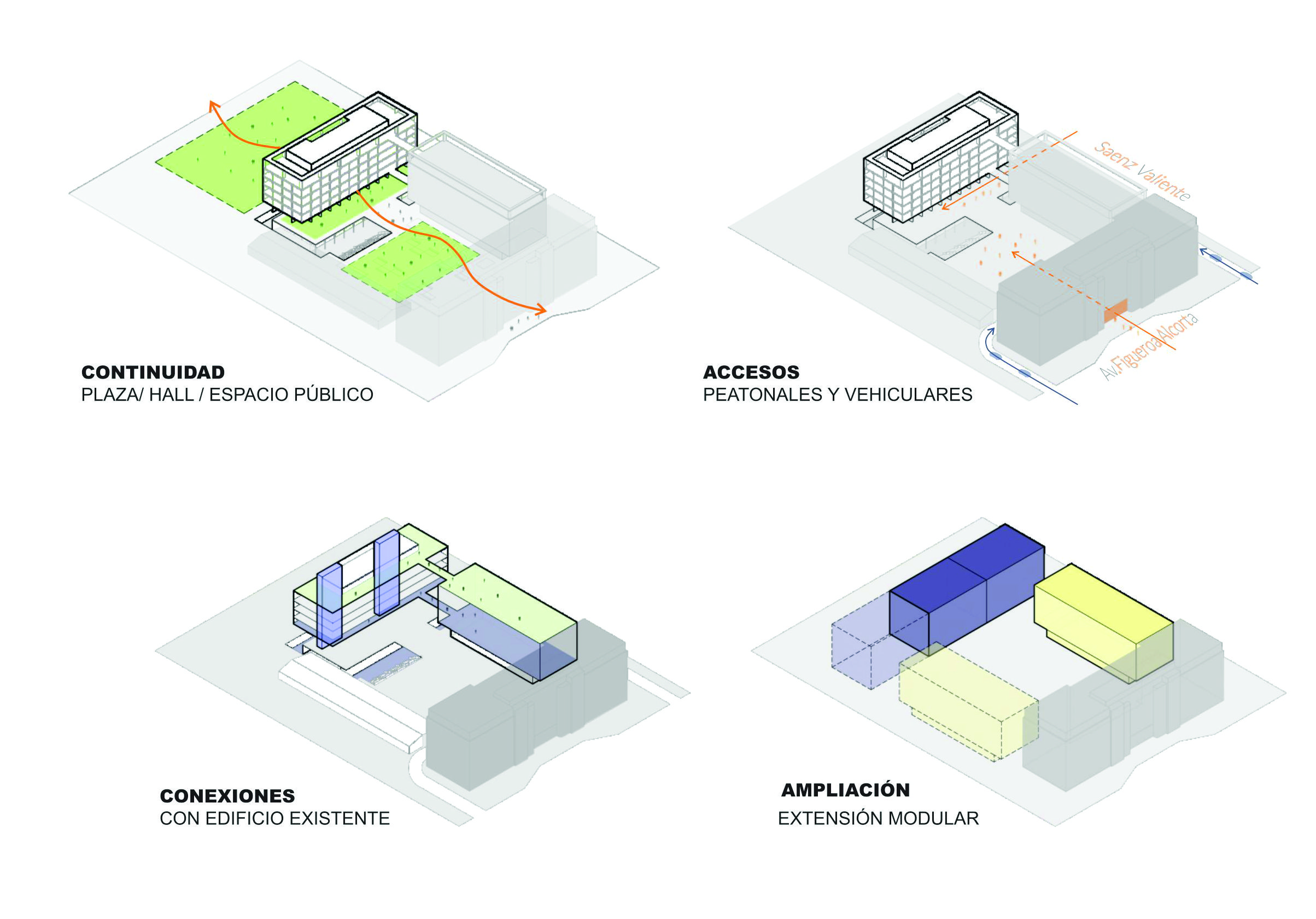 Nuevo Edificio Universidad Torcuato Di Tella-6