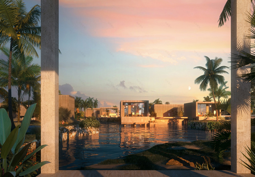 比米尼岛生态度假村-22