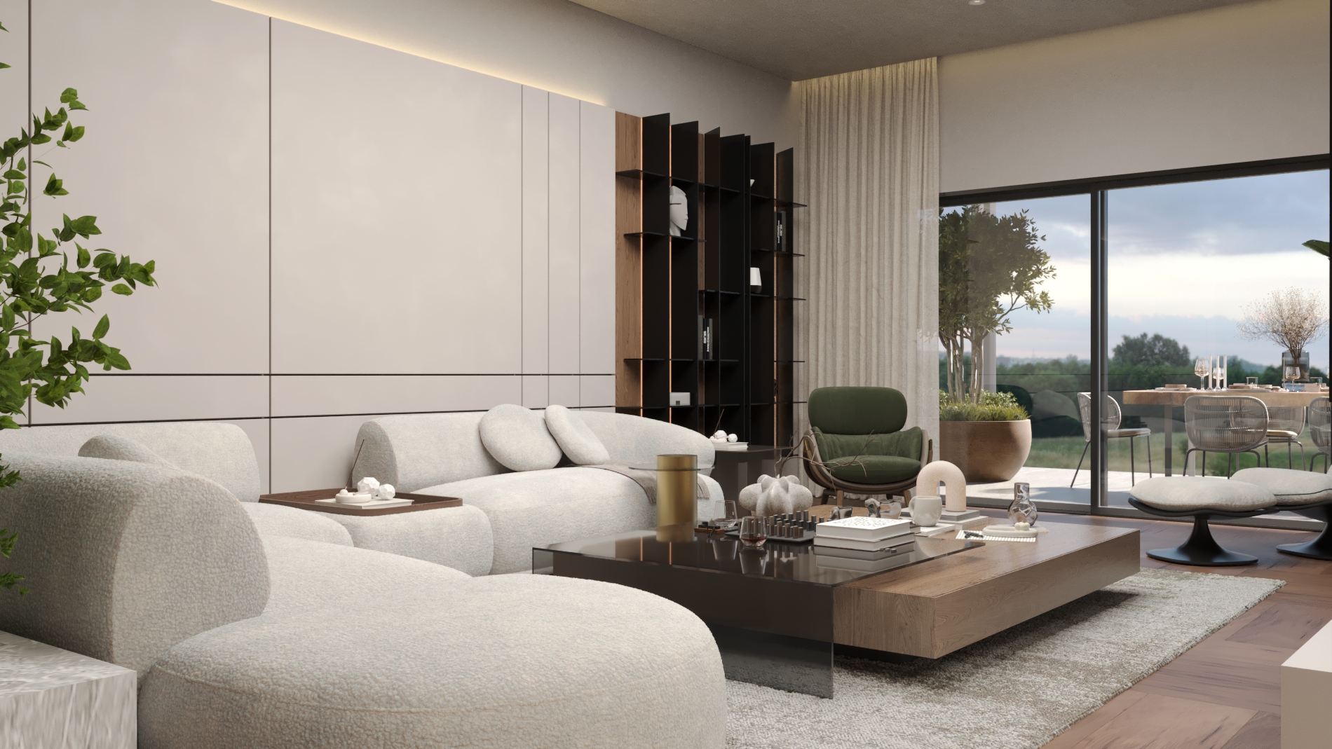 New Giza - King's Range - HH Villa-5