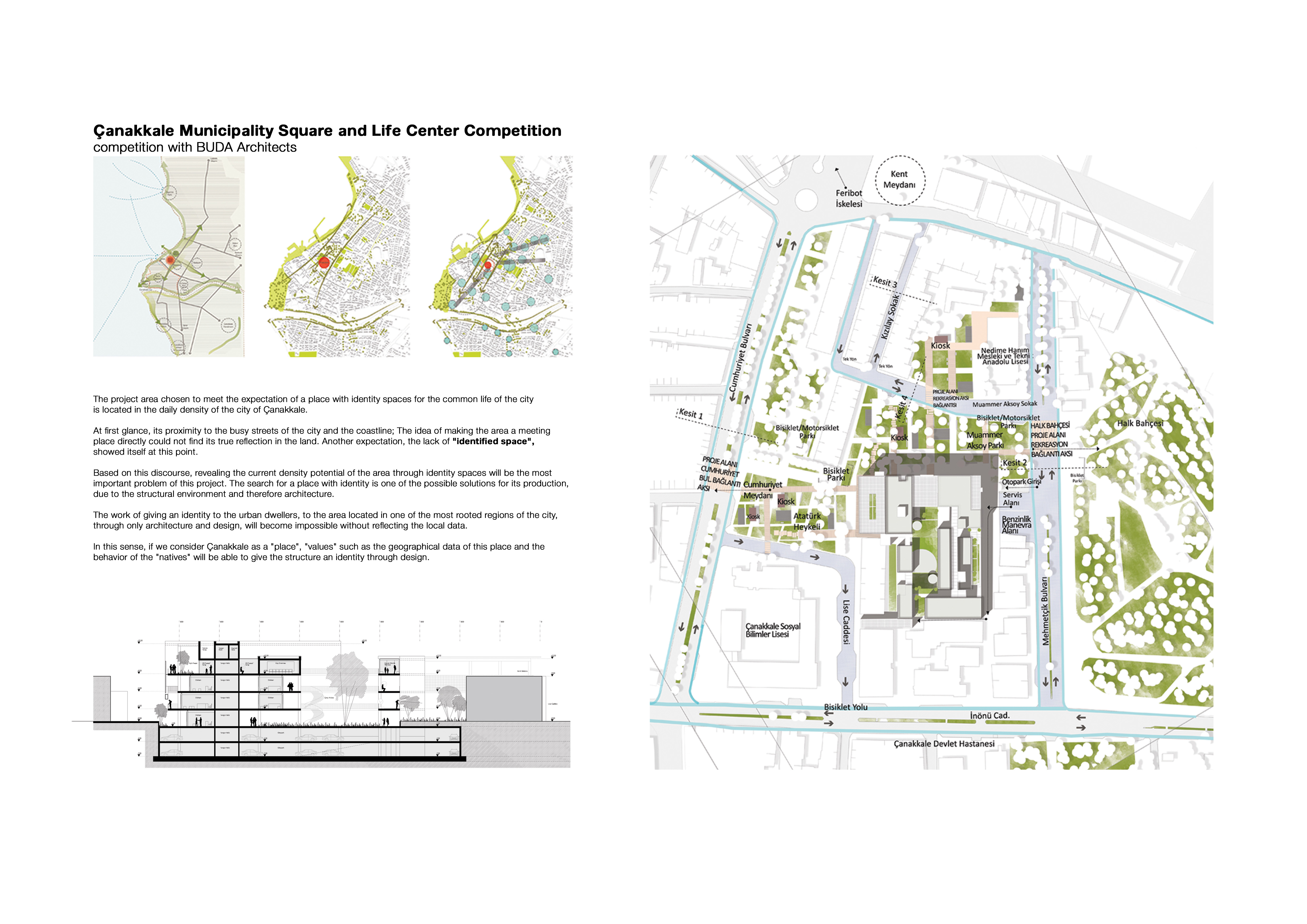 Architectural Academic Portfolio - 2023-11