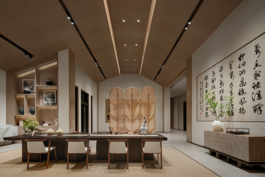 湖北鄂州柠月·乐龄,社区活动中心丨中国鄂州丨元禾大千-41