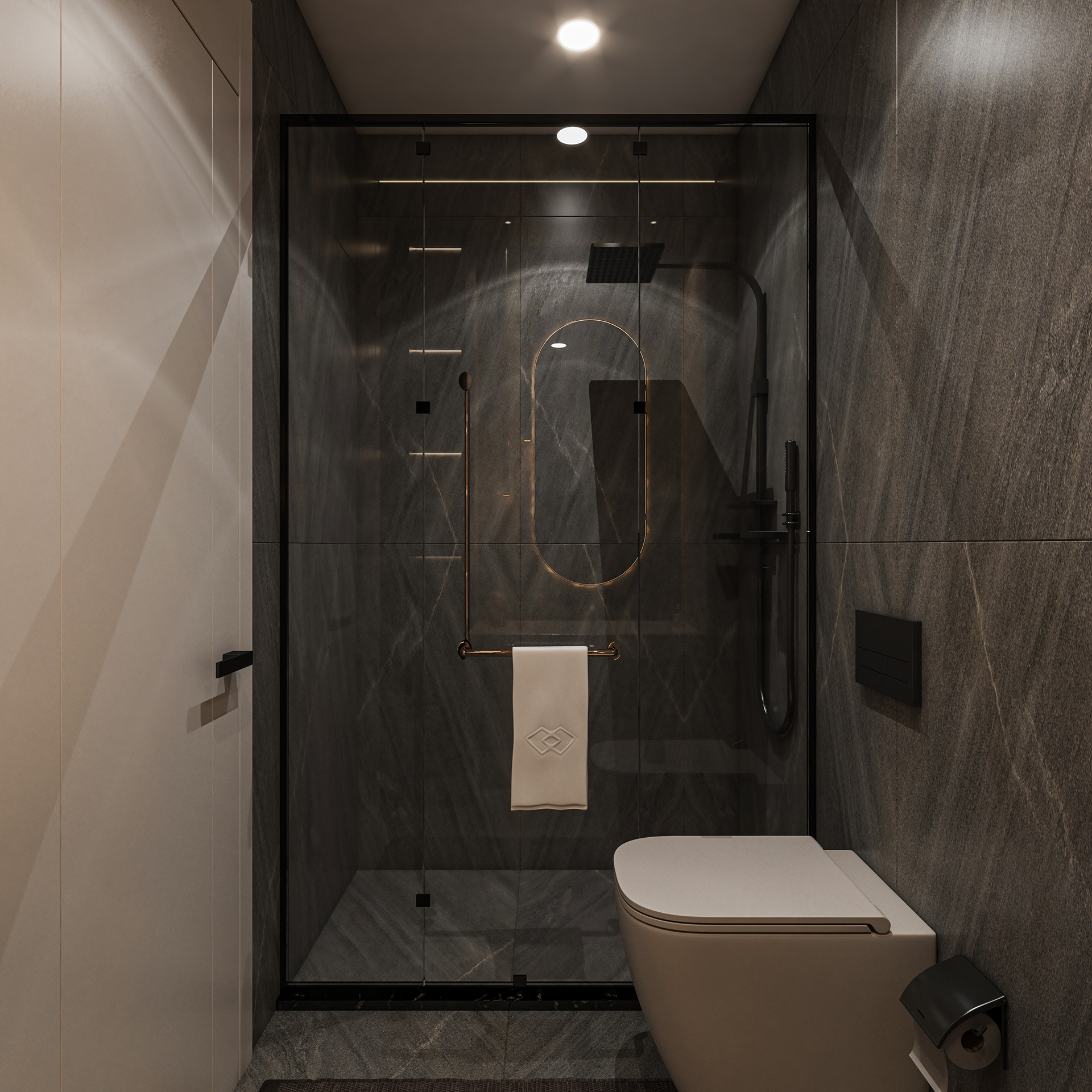 Villa interior design 2-19