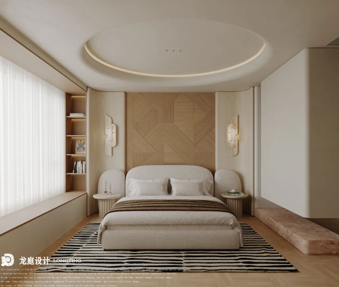 春辰里素简风尚设计项目丨中国湖州-34