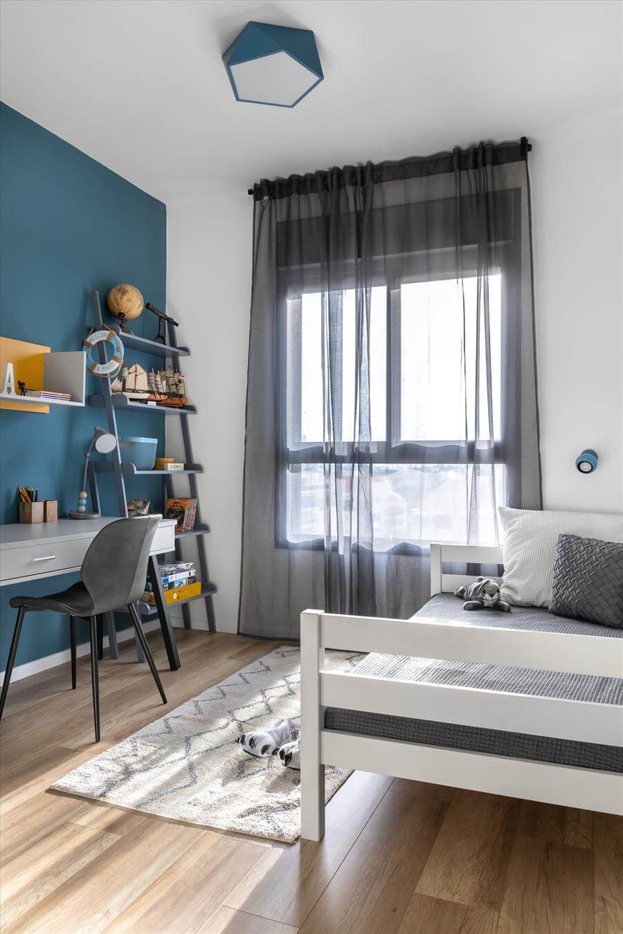 טובי כהן | עיצוב פנים פנטהאוז 6 חדרים בכפר סבא - PICKINTERI-22