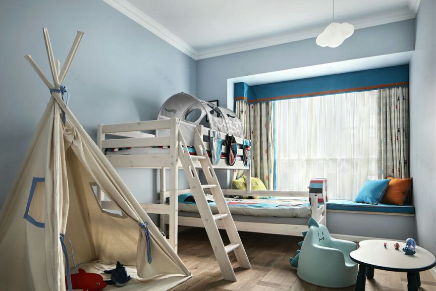 成都仁和春天国际花园 STUDIO.Y余颢凌设计事务所-38