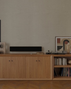 中型卧室丨丹麦