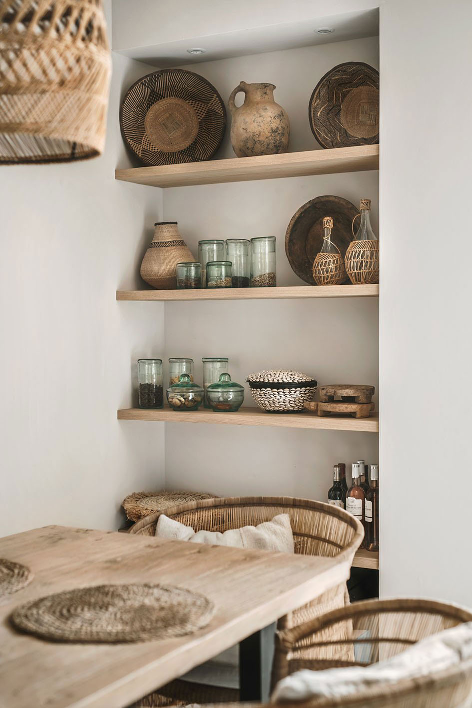 法国古老住宅的柔软自然设计魅力-15