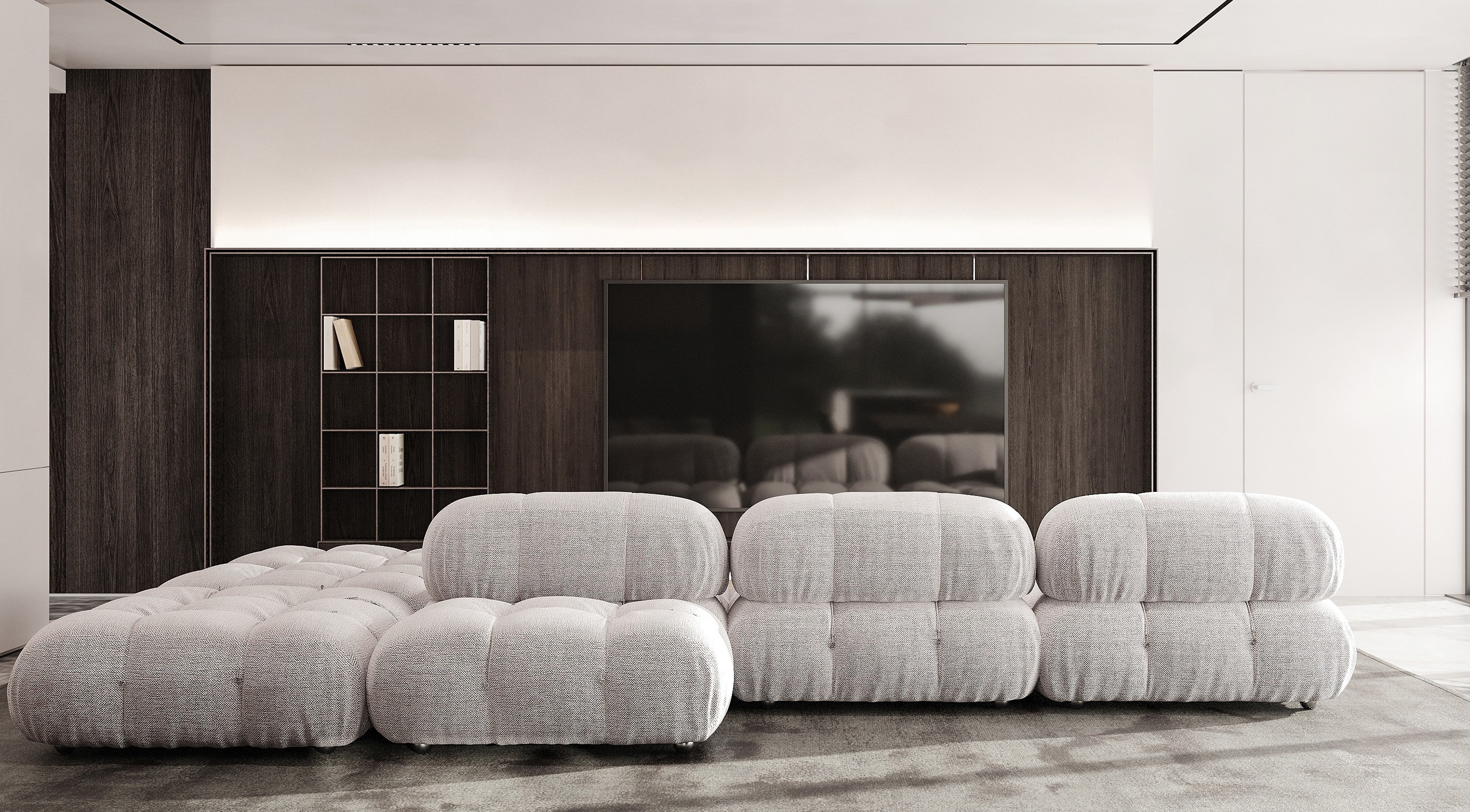 Valeria Gubarevich 俄罗斯现代住宅-1