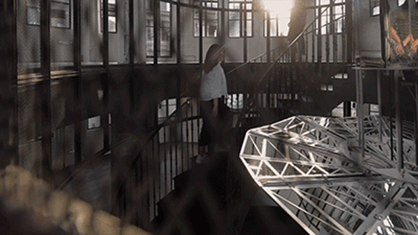 民众乐园圆堡塔楼丨中国武汉丨Basistudio本所设计-23