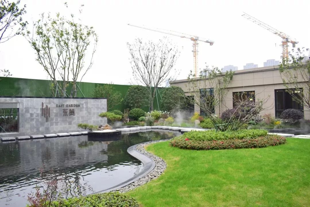 迪赛·东篱——新中式风格的庭院美学-32