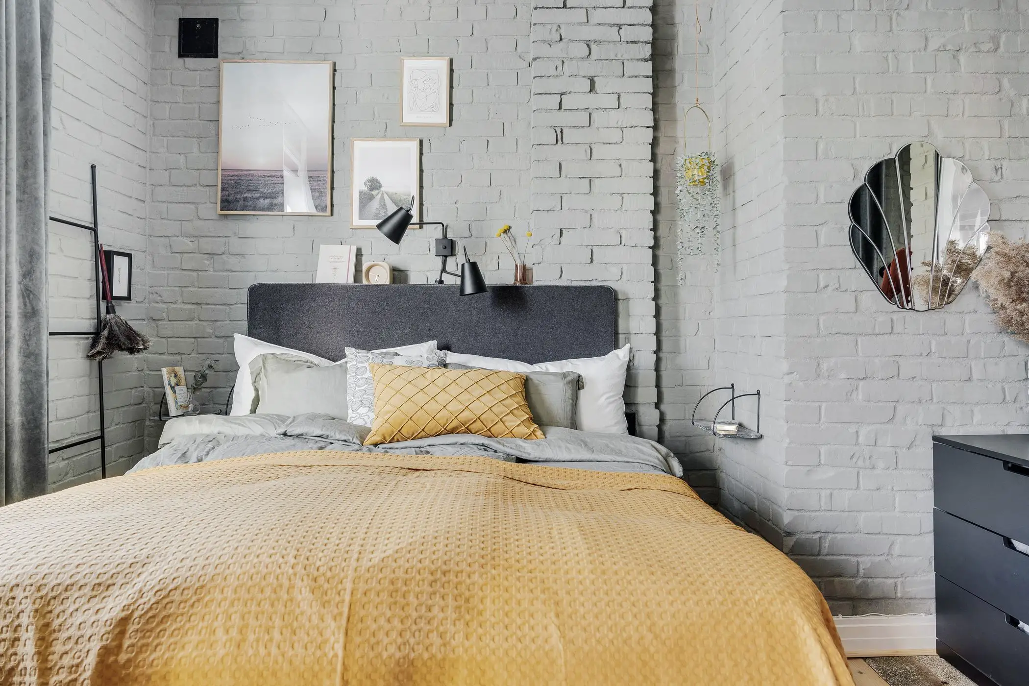 瑞典马默公寓 | 古典与现代的完美结合-15