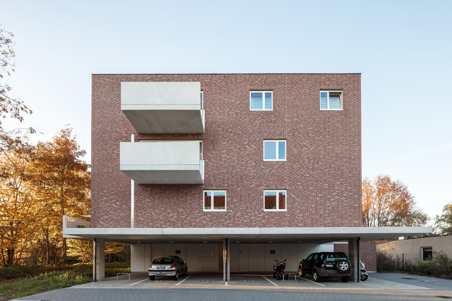 比利时的社会住房-7