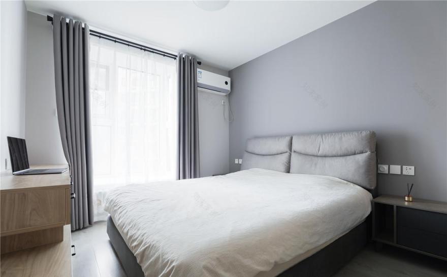 壹目设计丨平层翻新-20