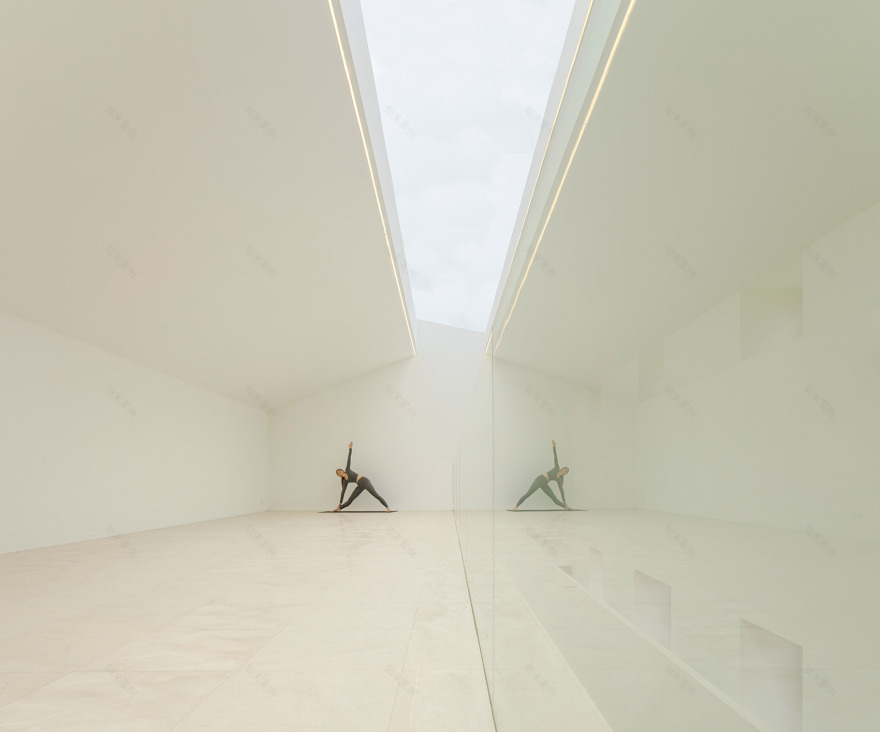 西班牙“空”房子丨Fran Silvestre Arquitectos-45