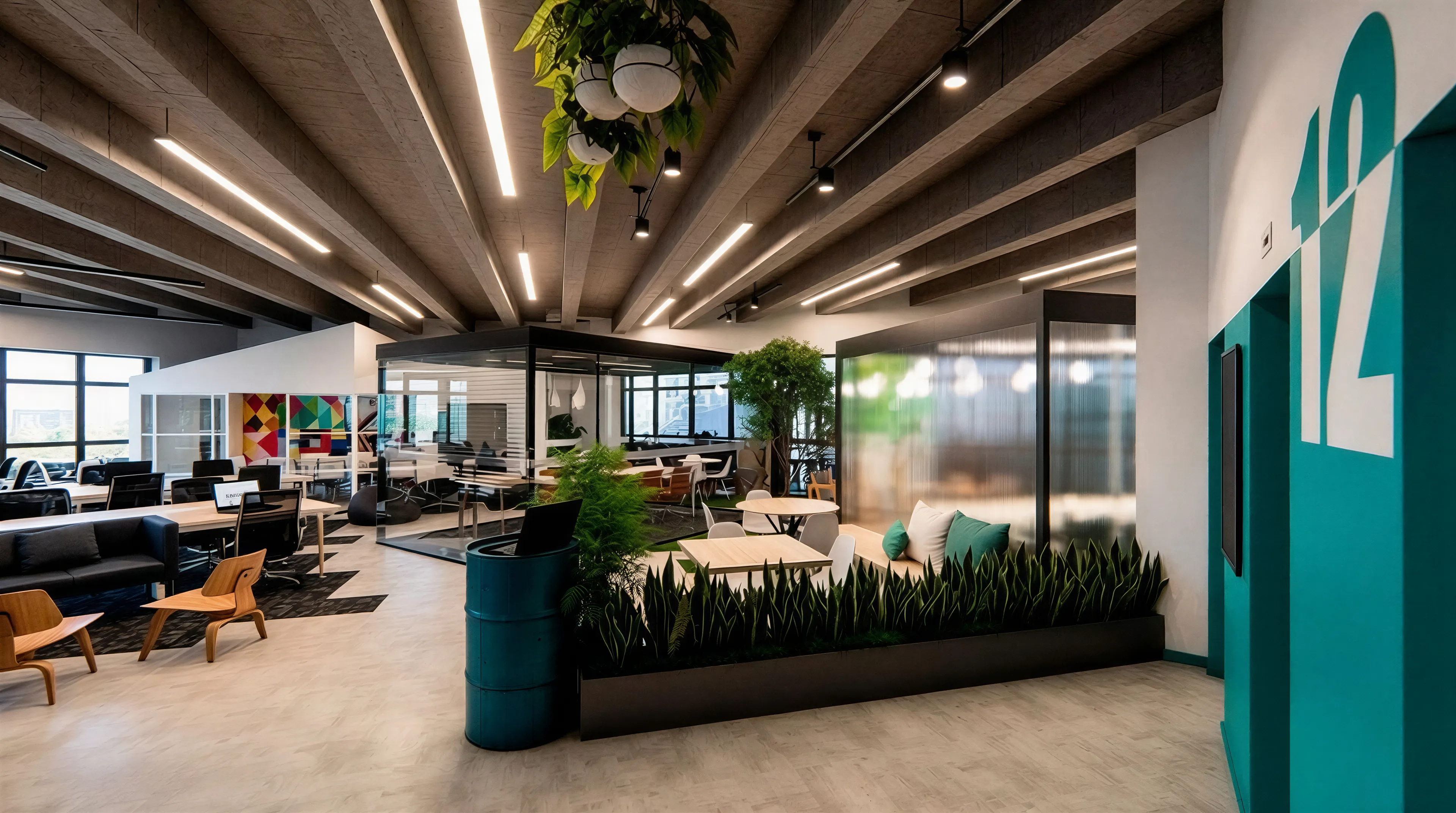 STN - Coworking | Coworking space-5