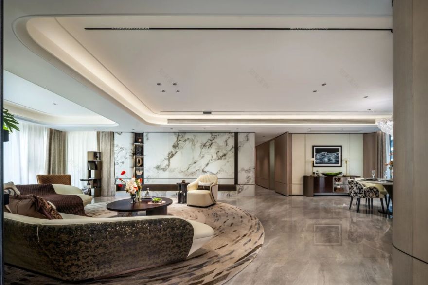 江门 骏景湾品悦丨中国江门丨广州叁明堂空间设计有限公司-59