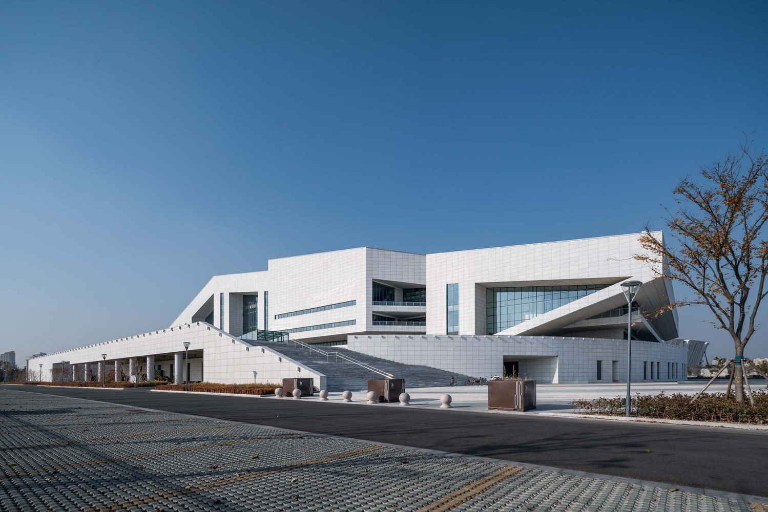 青岛平度奥林匹克体育中心 室内设计解读-5