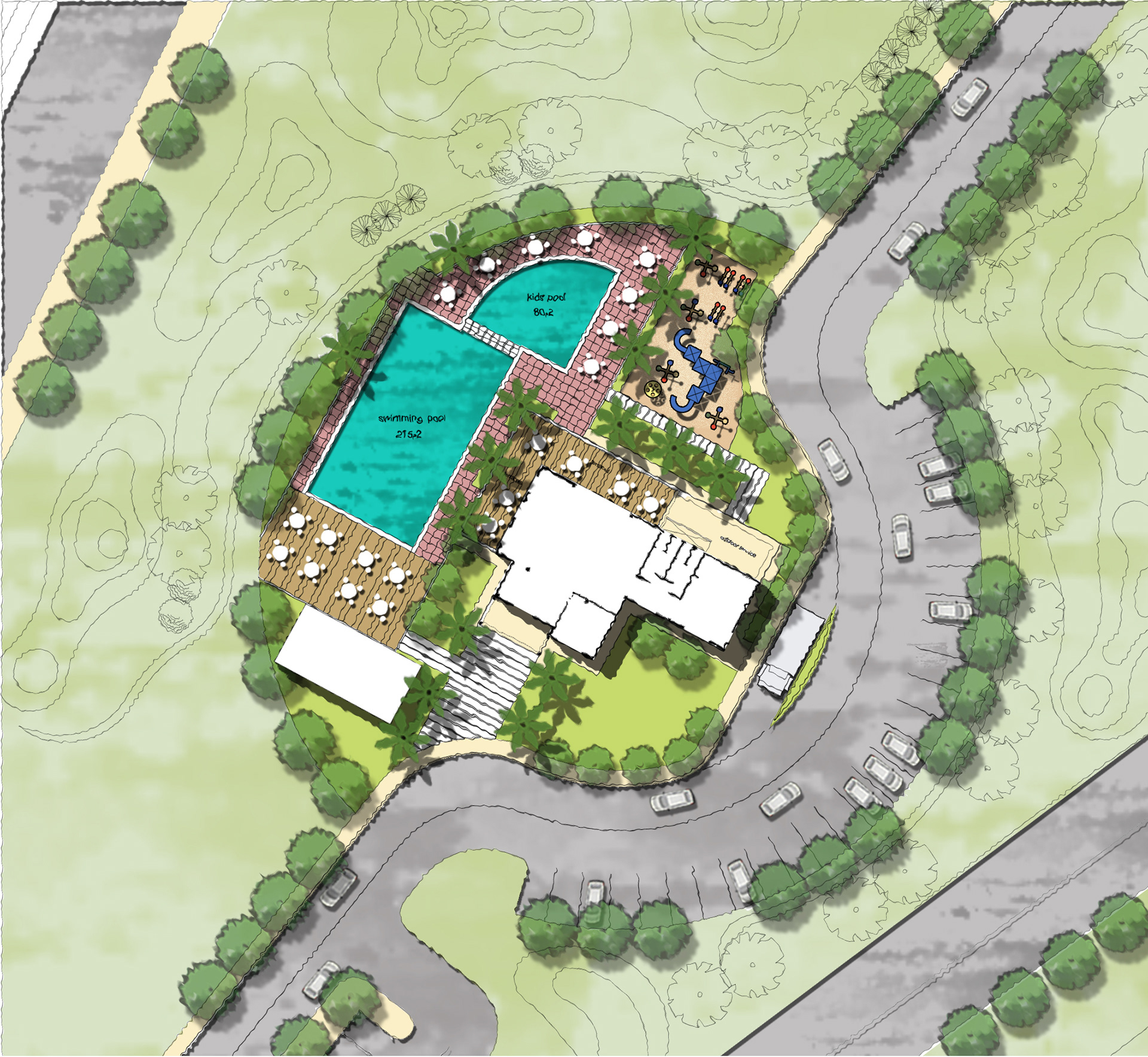 波尔图十月·社区中心-10