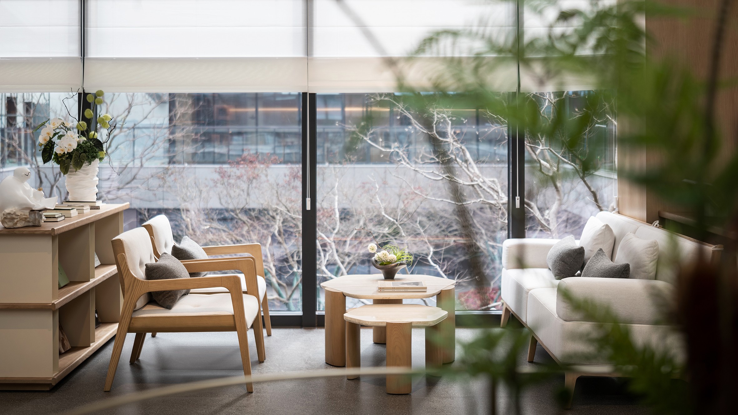 商丘金沙天悦邻里中心 / 社区活动中心丨中国商丘丨河南素颜软装设计有限公司-13