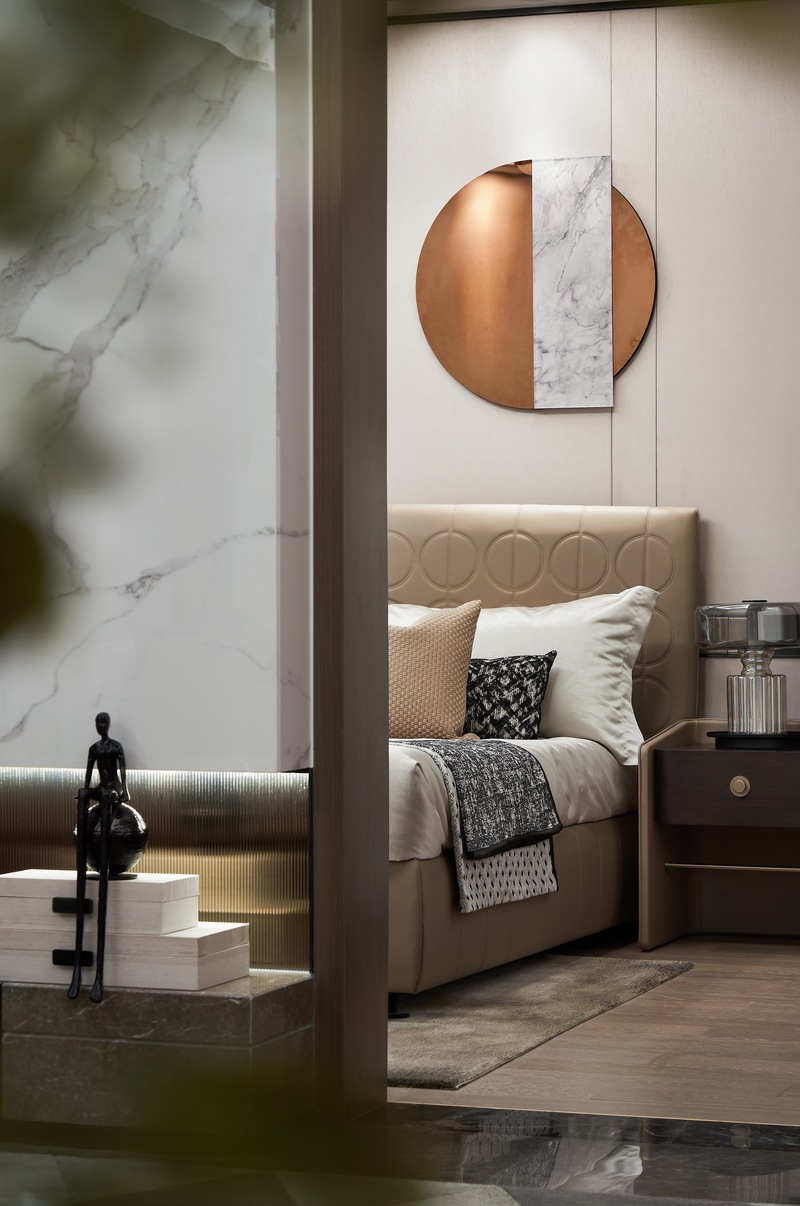 禹洲天境·铂悦样板间丨中国上海-79