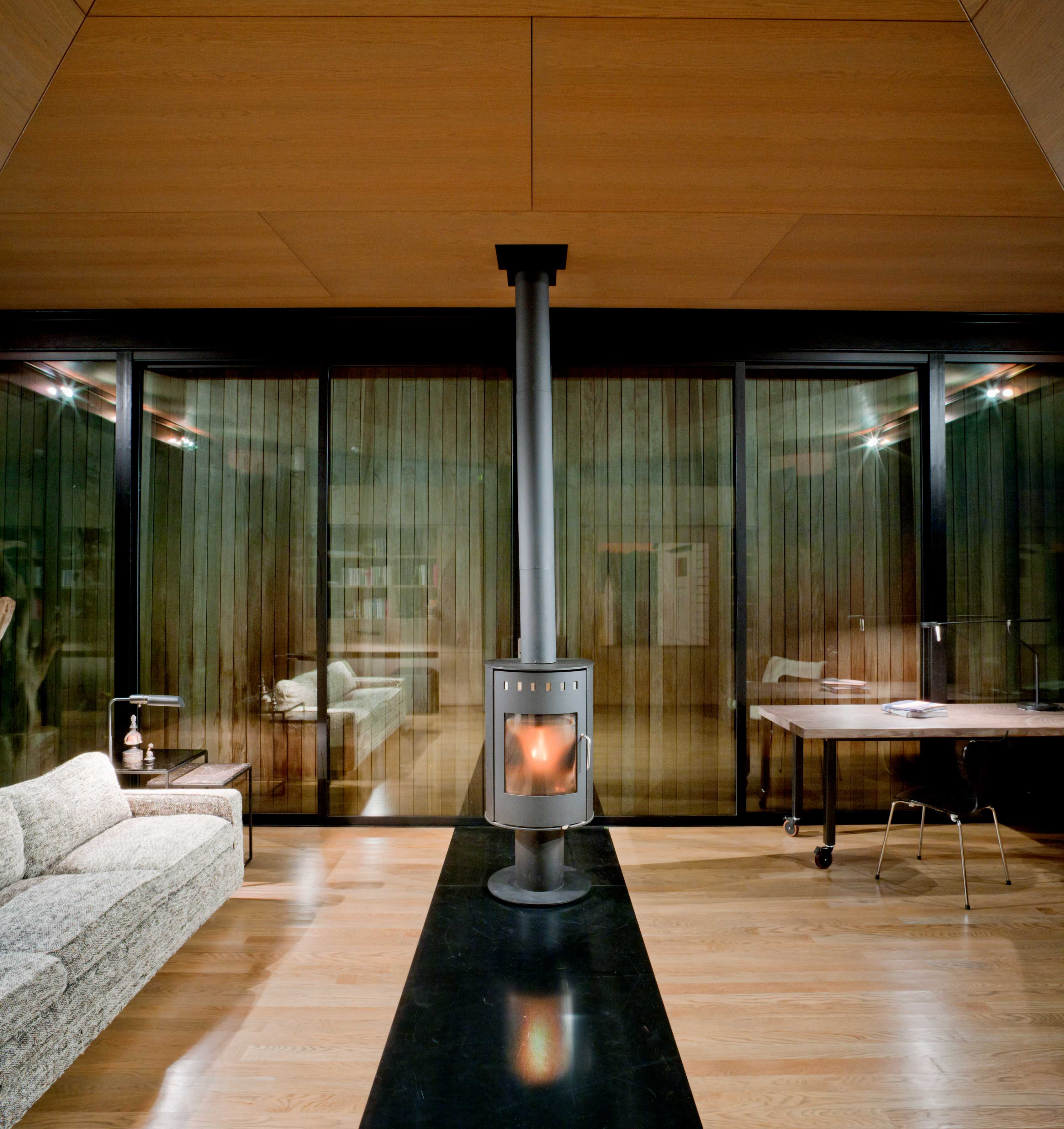 false bay writers cabin-23