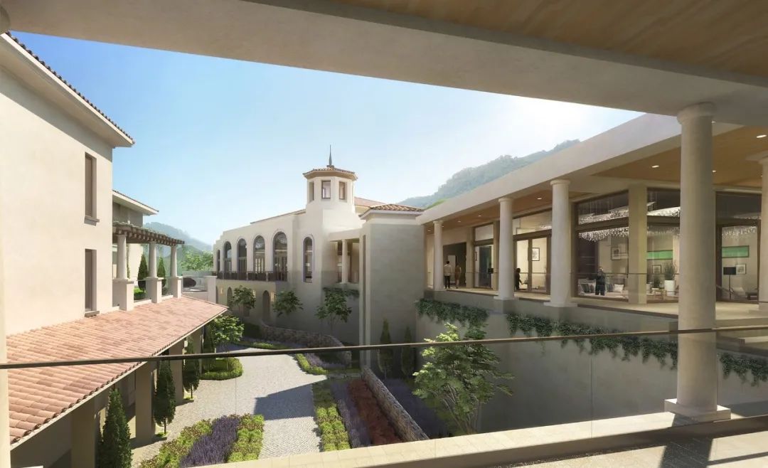 河源春沐源小镇棕榈树酒店丨中国河源丨WATG,森磊国际-36