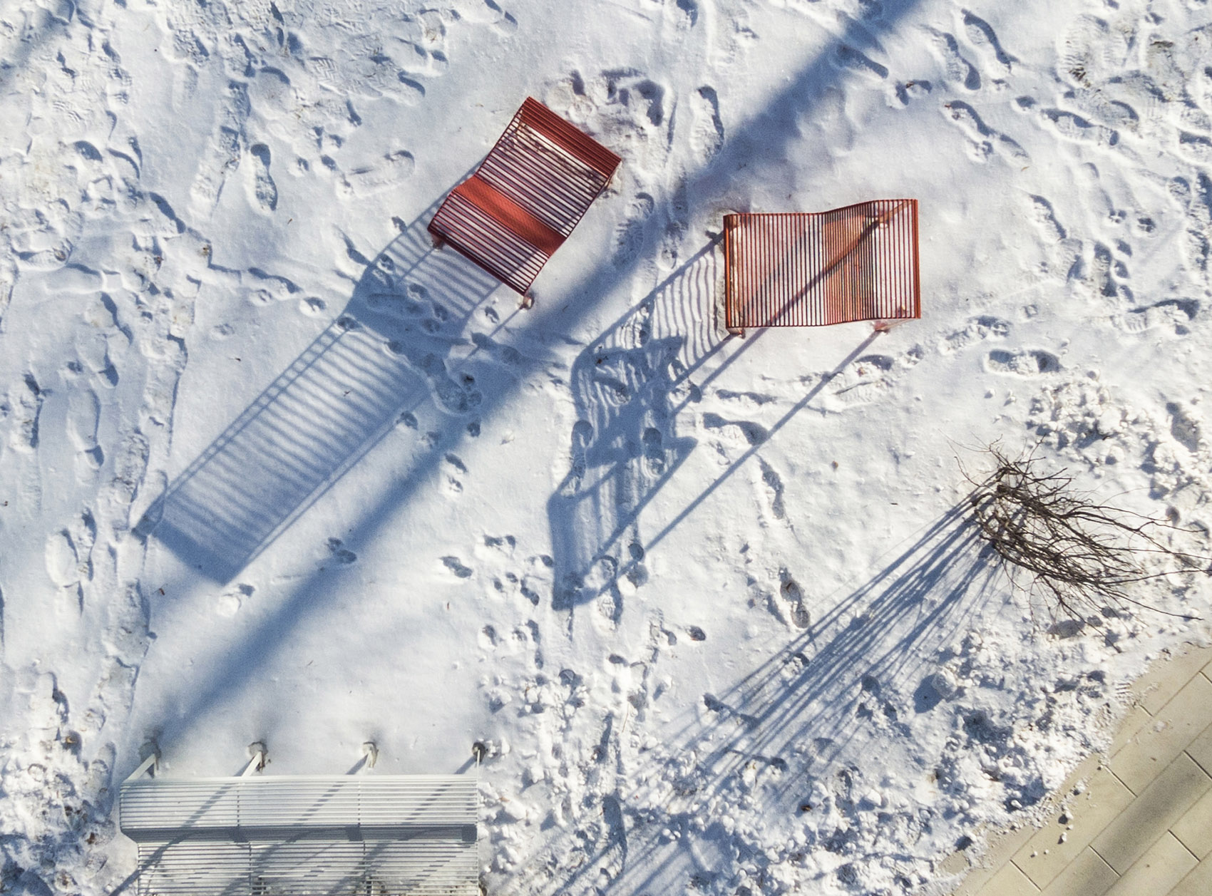 扎赖斯克市中心广场改造，俄罗斯 / Basis architectural bureau-3