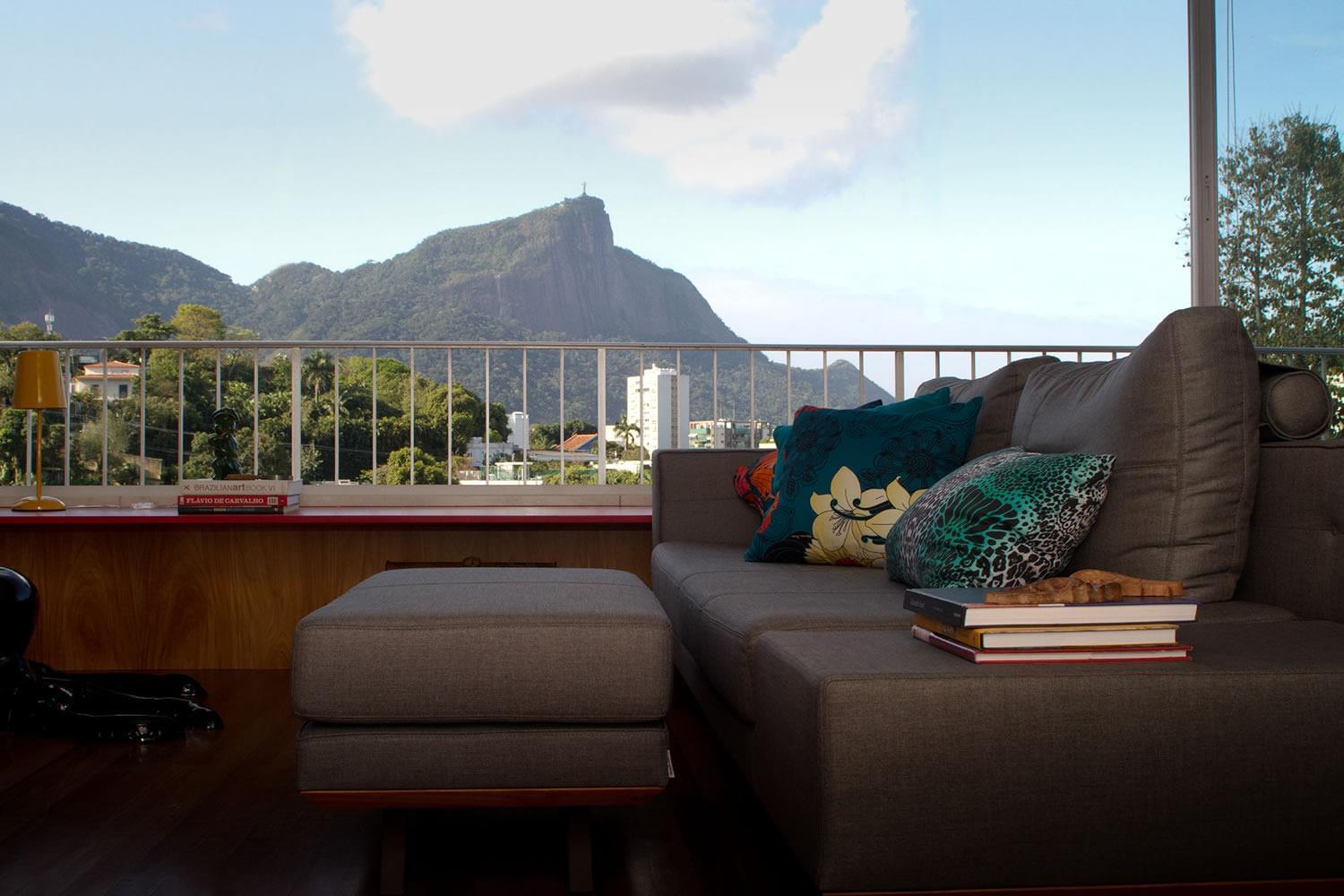 Alto Leblon 公寓-4