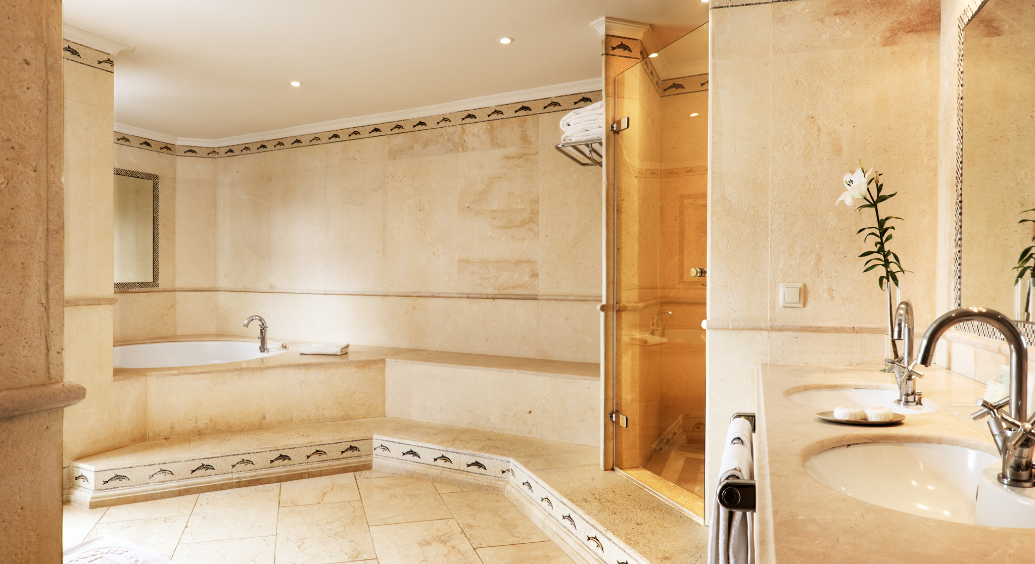 西班牙马贝拉罗马桥酒店-37