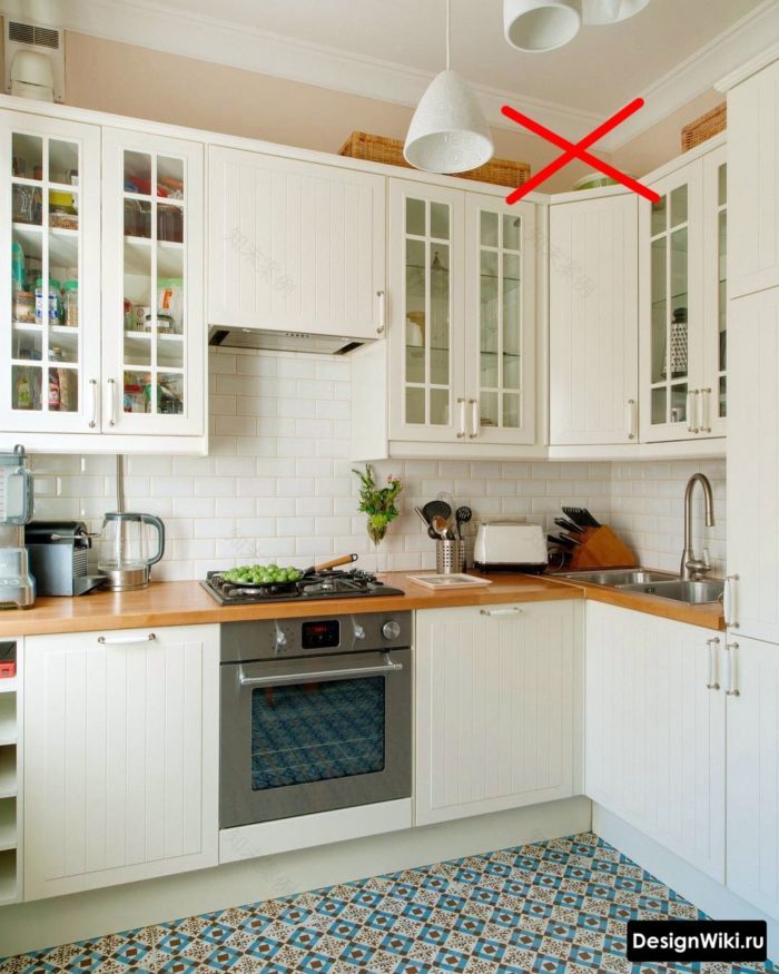 6平米厨房设计与装修案例-106