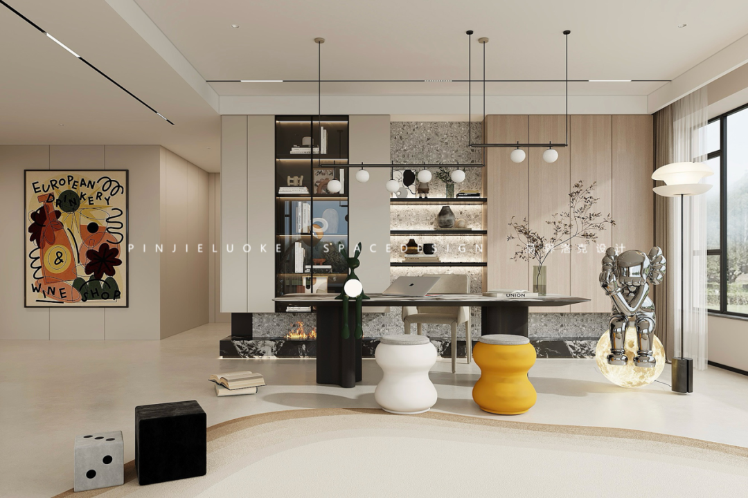 招商·西安序底跃案例丨中国西安丨品界洛克-8